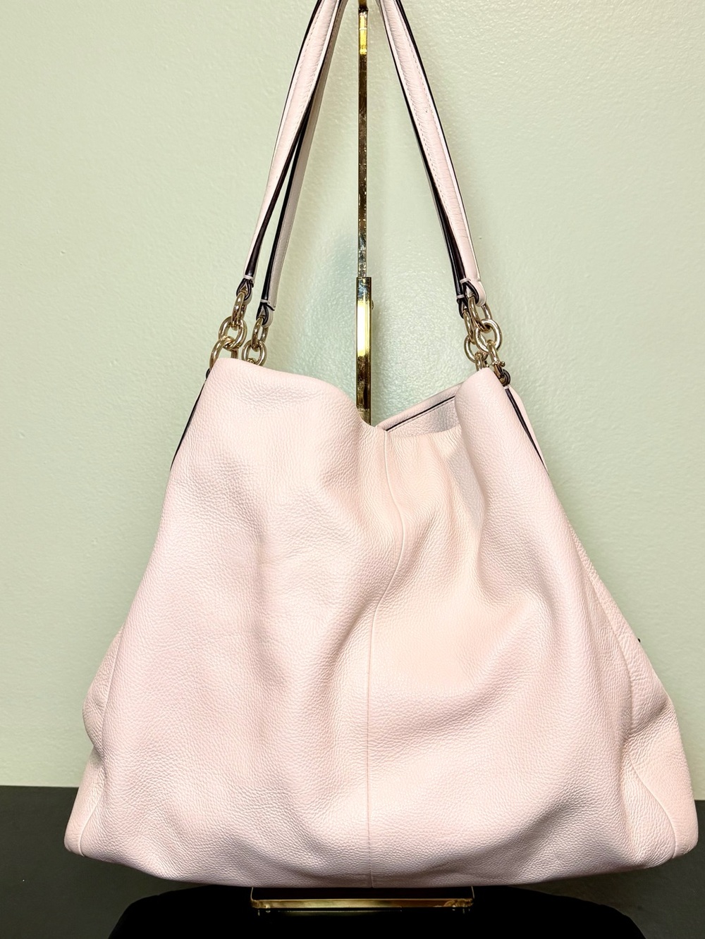 Coach F35723 Tote Bag Leather Women's